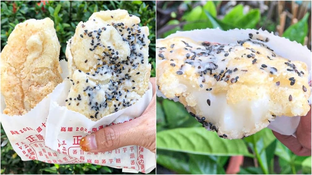 還沒開賣就排隊!高雄人激推2家熱賣一甲子「白糖粿」, 網友:沒吃到會想念 還沒開賣就排隊!高雄人激推2家熱賣一甲子「白糖粿」, 網友:沒吃到會想念
