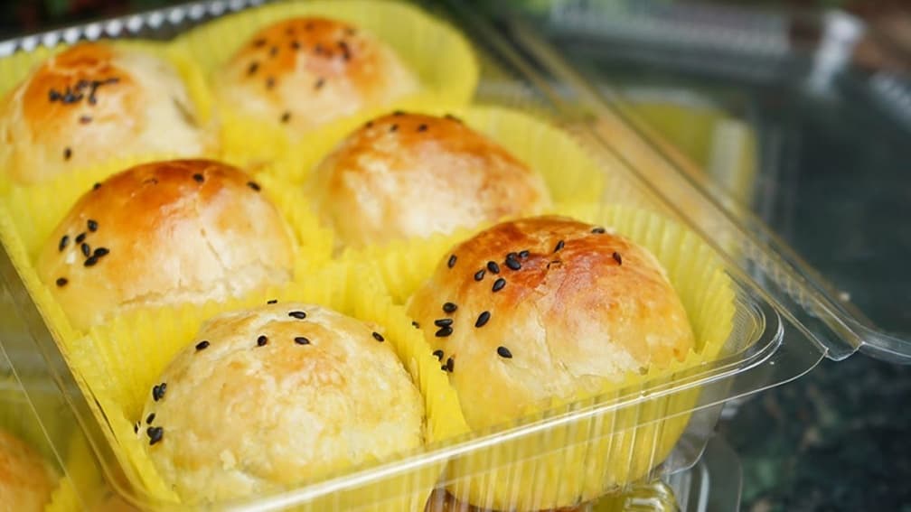 蛋黃酥排隊名店撐不住!彰化「不二坊」這天起調漲,每盒漲至1000元