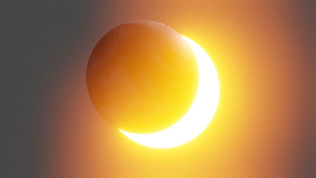 錯過再等40年!天文奇景「月掩金星」今晚抬頭可見,4星座迎來好運