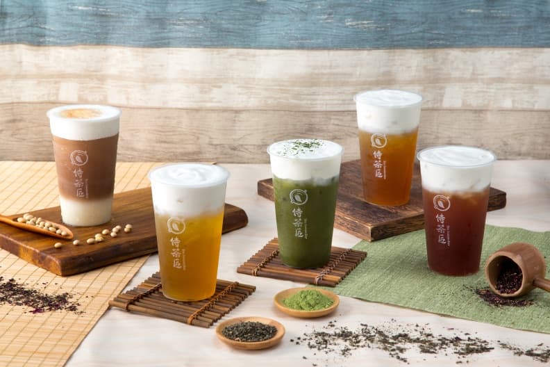 侍茶匠-西門總店 img