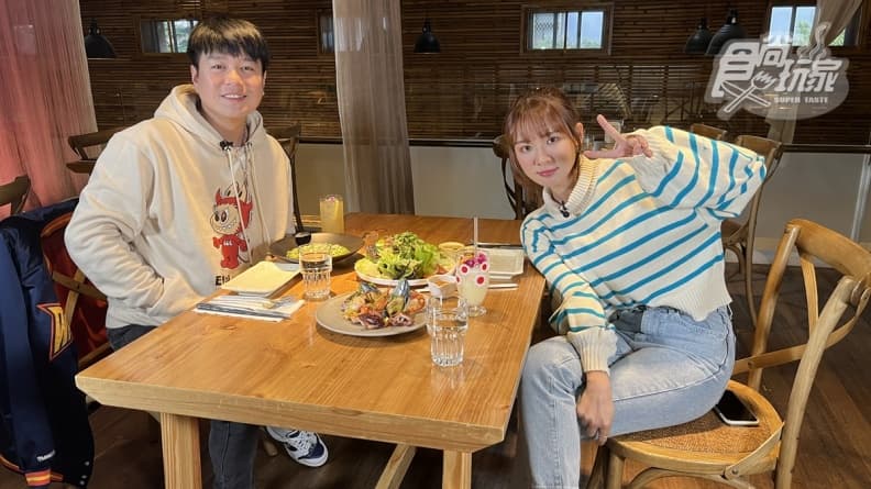 4/6《瘋狂總部》店家資訊:台北必吃美食名單!李易、林莎帶你解鎖熱搜夯點