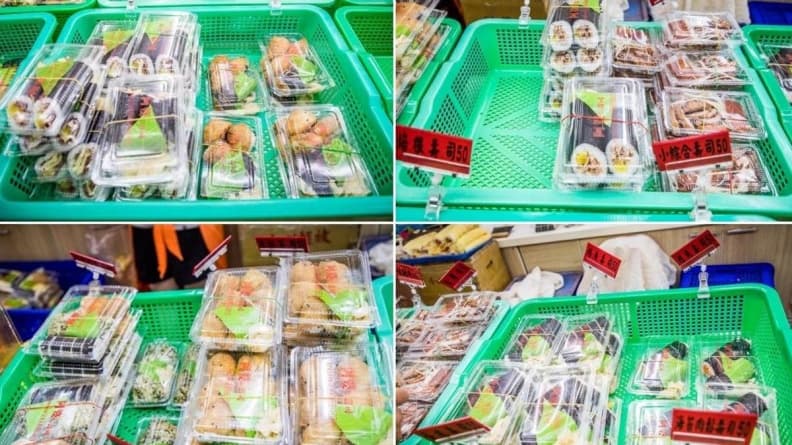 賣壽司賣到蓋大樓!40年「24hr老字號壽司」好評破萬則,1個最低5元超佛心 賣壽司賣到蓋大樓!40年「24hr老字號壽司」好評破萬則,1個最低5元超佛心