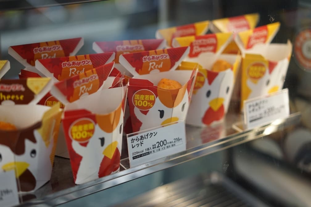 日本3大超商你最愛哪家?最多網友點名「它」:炸雞太強了 日本3大超商你最愛哪家?最多網友點名「它」:炸雞太強了