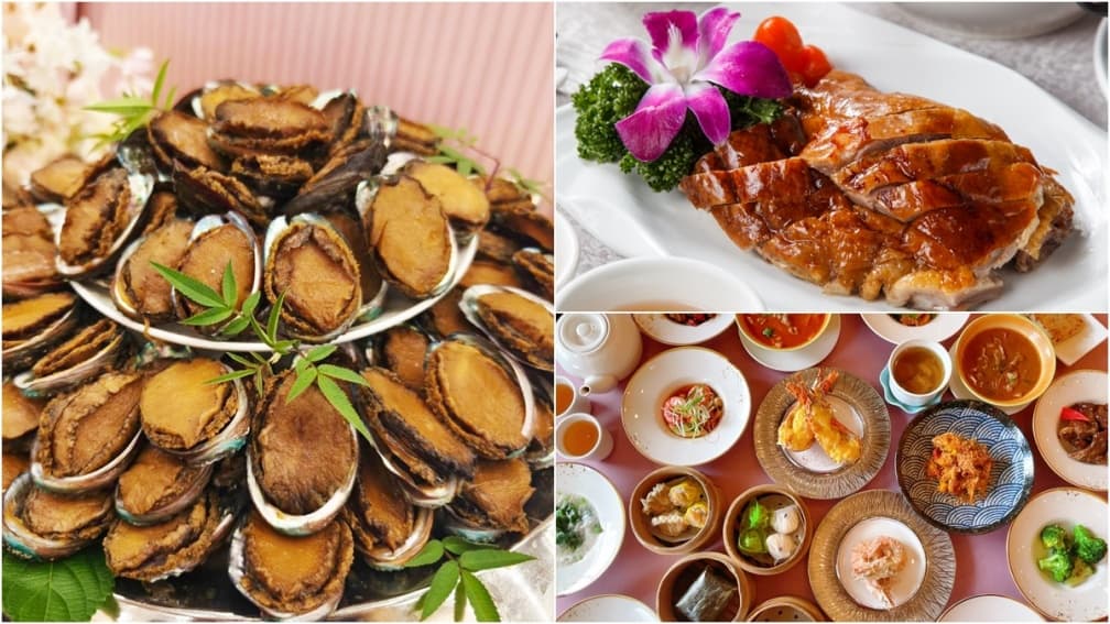 身分證拿出來!「港點百匯」推幾歲送幾顆鮑魚,有「5、2、7」的人快搶吃