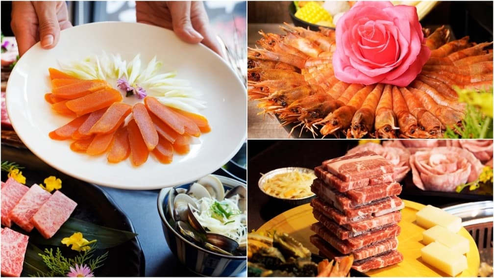 身分證「1、3、6」任2碼就有!10家美食優惠:和牛、烏魚子、巨蛤吃到飽