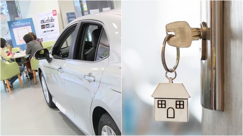上班通勤來回4小時,該租屋還是買車?過來人解答:依2因素做取捨