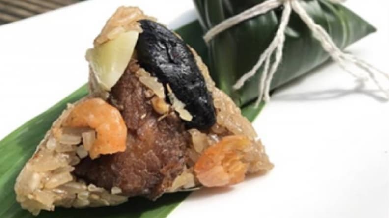 粽子控尖叫吧!屬於你們的「粽意」節目來了,不分南北全臺香起來