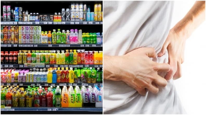 買超商飲品注意!醫師點名5款鈉含量過高,喝多恐水腫、尿路結石