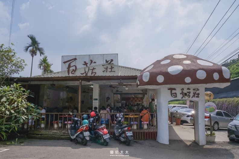 隱藏版親子樂園!台中「菇菇農場」體驗採香菇、現做茶碗蒸,250元1票玩到飽 隱藏版親子樂園!台中「菇菇農場」體驗採香菇、現做茶碗蒸,250元1票玩到飽