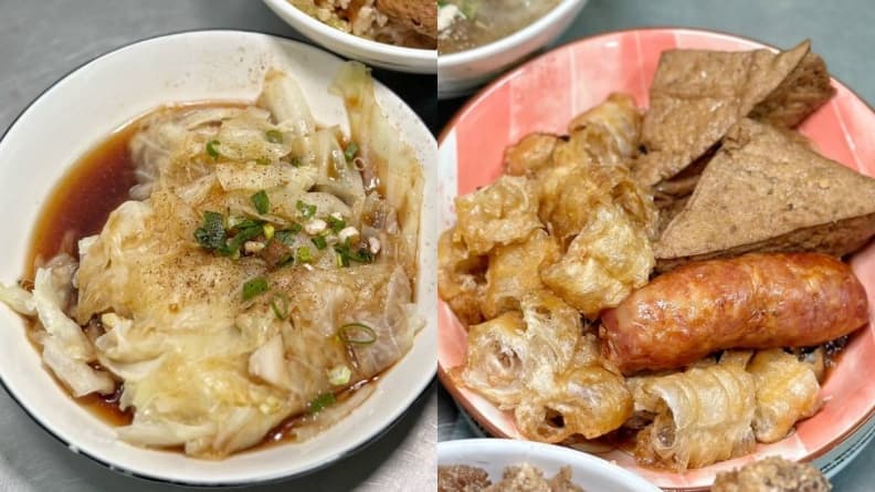 只要70元!隱身學區「巨無霸雞腿飯」CP值超高,蒜粒拌酸菜、滷汁鹹香夠味 只要70元!隱身學區「巨無霸雞腿飯」CP值超高,蒜粒拌酸菜、滷汁鹹香夠味
