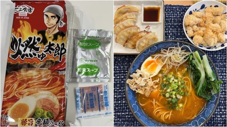 好市多新品+1!日式辣拉麵豚骨湯搭硬細麵,網友:口感超像一蘭(中獎公布)