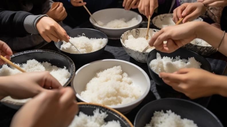 北科大白飯之亂持續延燒!他問「北科大生錯在哪?」掀正反兩派網友論戰