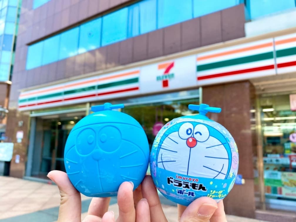 7-11哆啦A夢冰、泰奶霜淇淋!黑丸迪士尼奶凍推新款,再嗑COLD STONE買一送一 7-11哆啦A夢冰、泰奶霜淇淋!黑丸迪士尼奶凍推新款,再嗑COLD STONE買一送一