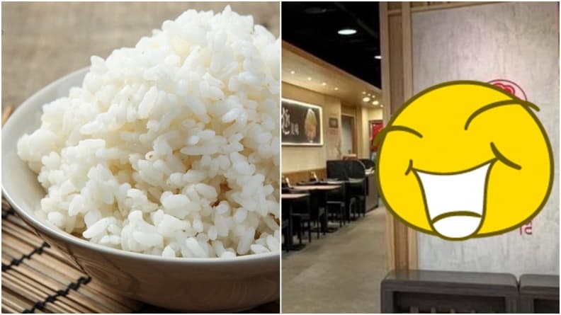 最頂「白飯吃到飽」是哪家?網友大推這店:品質穩定還可撒海苔芝麻