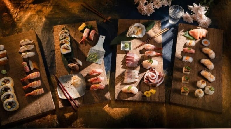 全台最貴吃到飽!「饗 A Joy」晚餐1人逾4200元,7家熱門Buffet價格比一比 全台最貴吃到飽!「饗 A Joy」晚餐1人逾4200元,7家熱門Buffet價格比一比