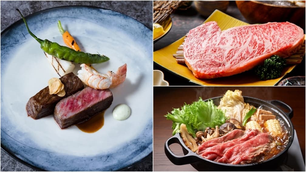 免飛日本就能吃!岐阜縣「飛驒牛」肉質纖細滑嫩,4餐廳限定套餐優惠快搶