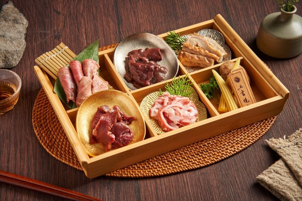 「上吉燒肉」推新菜單!老饕必點頂級和牛盛合,宵夜還有「9點限定菜單」 「上吉燒肉」推新菜單!老饕必點頂級和牛盛合,宵夜還有「9點限定菜單」