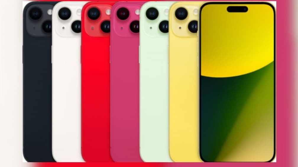 iPhone 15傳推6款顏色!新增「這3色」,擬改用堆疊電池延長壽命、增加電量