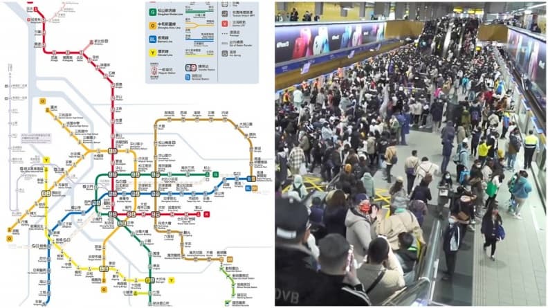 2023雙北熱門捷運站TOP 10!第1名三鐵共構超好逛,「年輕人首選站」奪第2