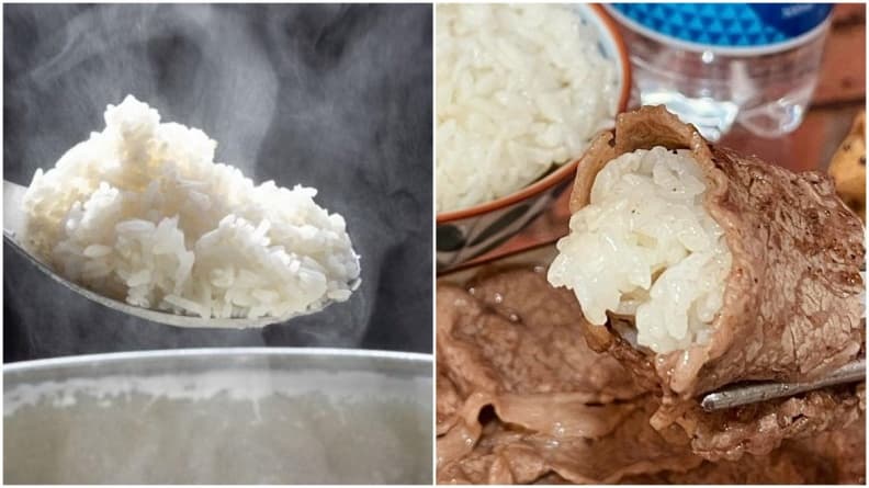 神複製日本飯口感!他用1招煮飯粒粒分明又Q彈,網友大讚:CP值很高