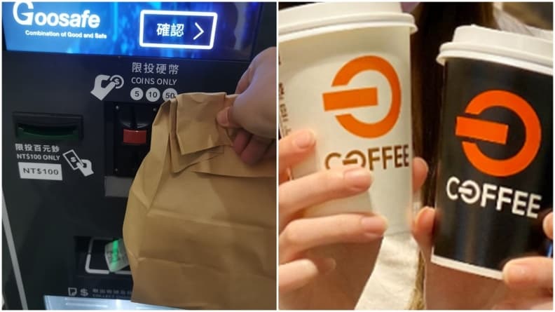 停車1小時17元還有2杯咖啡!他揭「省錢停車妙招」,網友讚:一舉數得