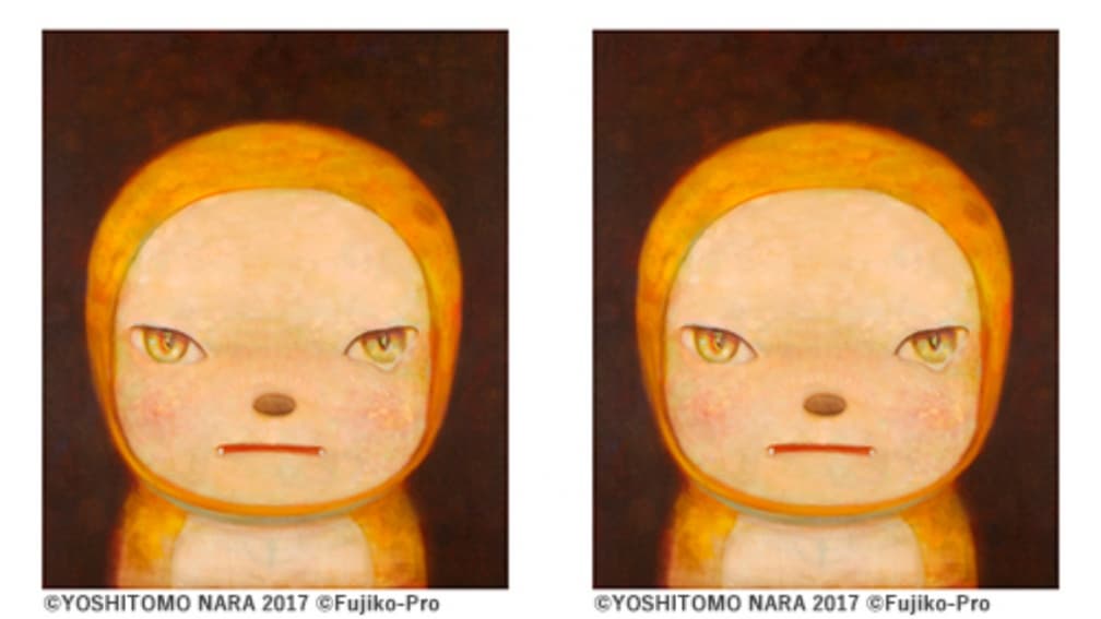 哆啦粉尖叫!日本《THE哆啦A夢展》年底登台,村上隆、奈良美智作品必朝聖 哆啦粉尖叫!日本《THE哆啦A夢展》年底登台,村上隆、奈良美智作品必朝聖