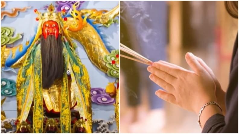 8/10關聖帝君誕辰!5行業求財、甩霉運必拜,最佳參拜時間、供品一次看