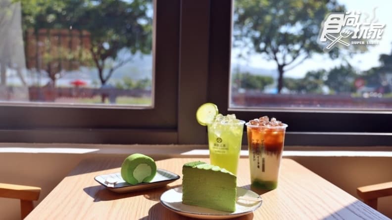 【食尚獨家優惠】抹茶霜淇淋買一送一!「御前上茶」插旗新北,打卡百萬山海景 【食尚獨家優惠】抹茶霜淇淋買一送一!「御前上茶」插旗新北,打卡百萬山海景