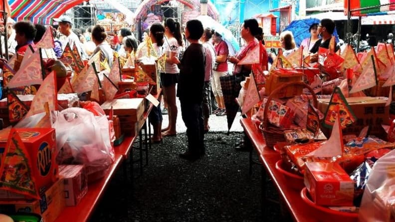 8/30中元普渡招財求好運!最佳供品、祭拜時間曝,10食物上供桌恐衰整年