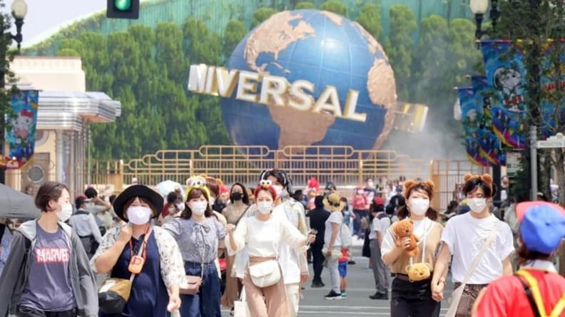 不買快速通關會後悔?他求解省錢玩大阪環球影城,過來人:1招玩超過10項