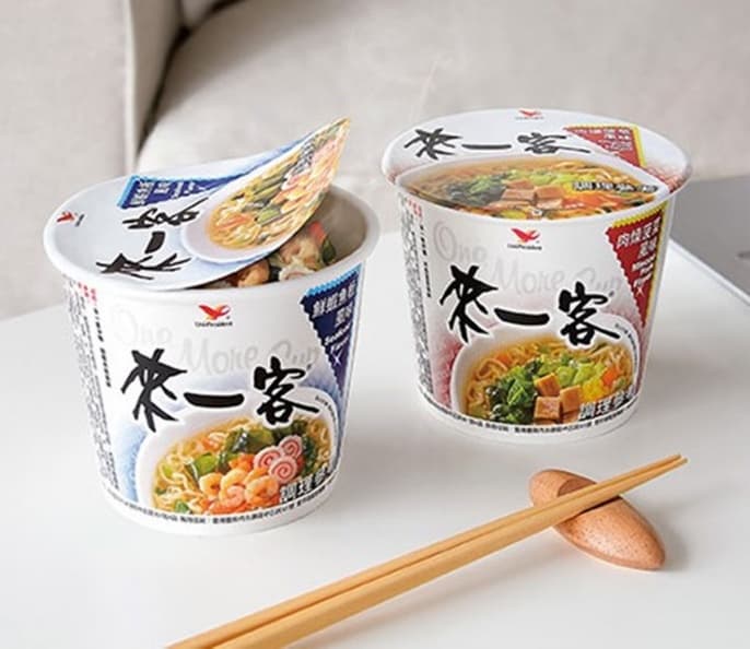 普渡供品、颱風儲糧必備!「10大必買泡麵」排行出爐,第1名熱銷100多國 普渡供品、颱風儲糧必備!「10大必買泡麵」排行出爐,第1名熱銷100多國