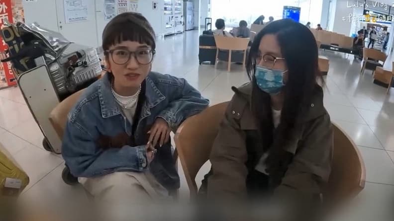 女星Lulu團隊赴日遭脫衣搜身!攜2物品被扣海關9小時,旅遊達人授防範措施