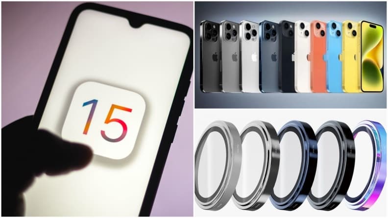 果粉注意!iPhone 15確定「這天」發表,9款新色搶先曝光