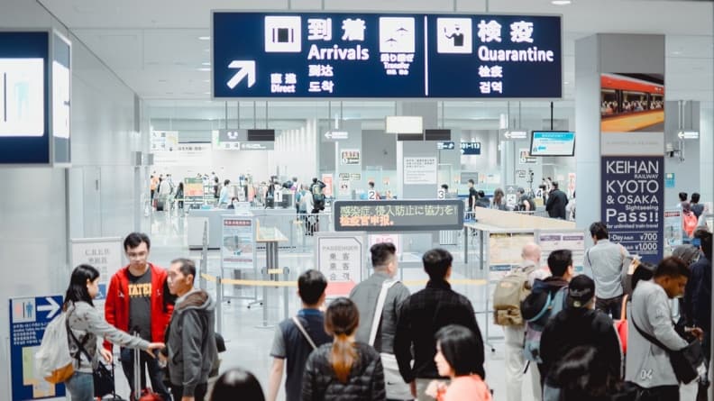 背包裝1物遭日本海關沒收丟棄!他疑惑為何台灣出境沒事,網友曝關鍵原因