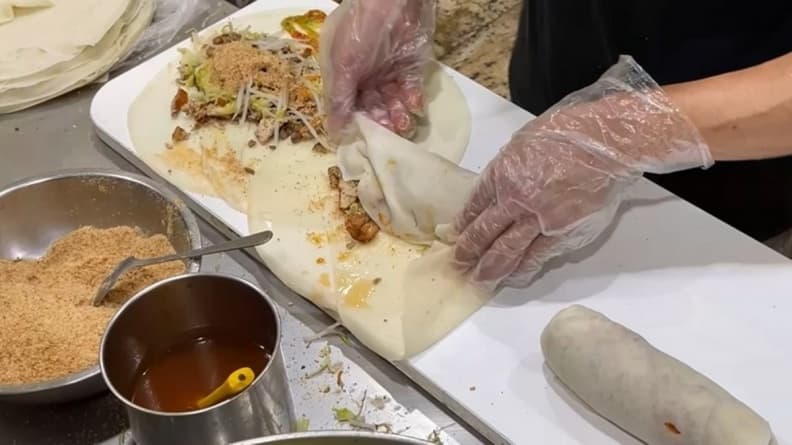 春捲老店「甜度表」8等級超狂!最甜200%加5元,網友笑:在台南點無糖違法
