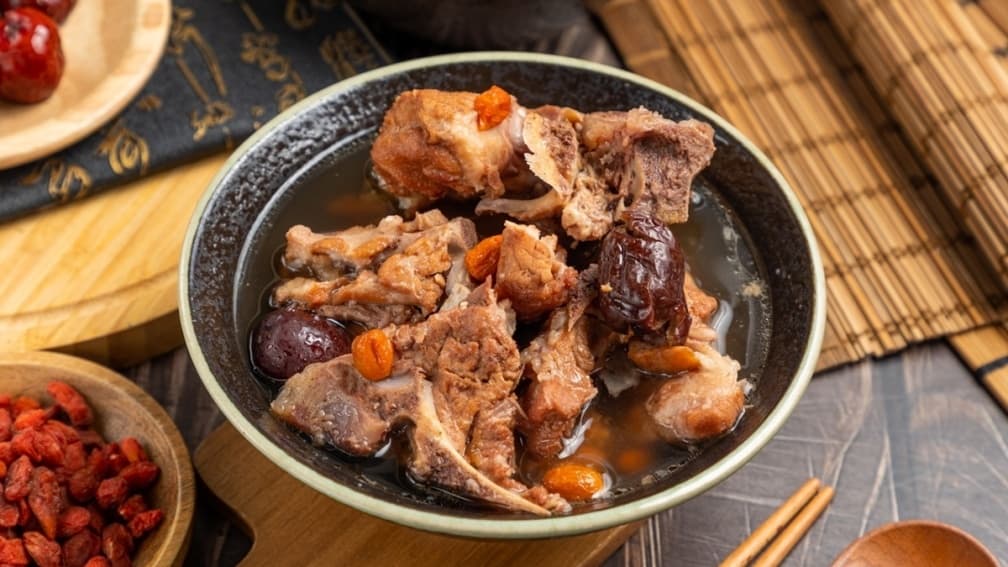 冠味藥燉排骨專賣(林口店)