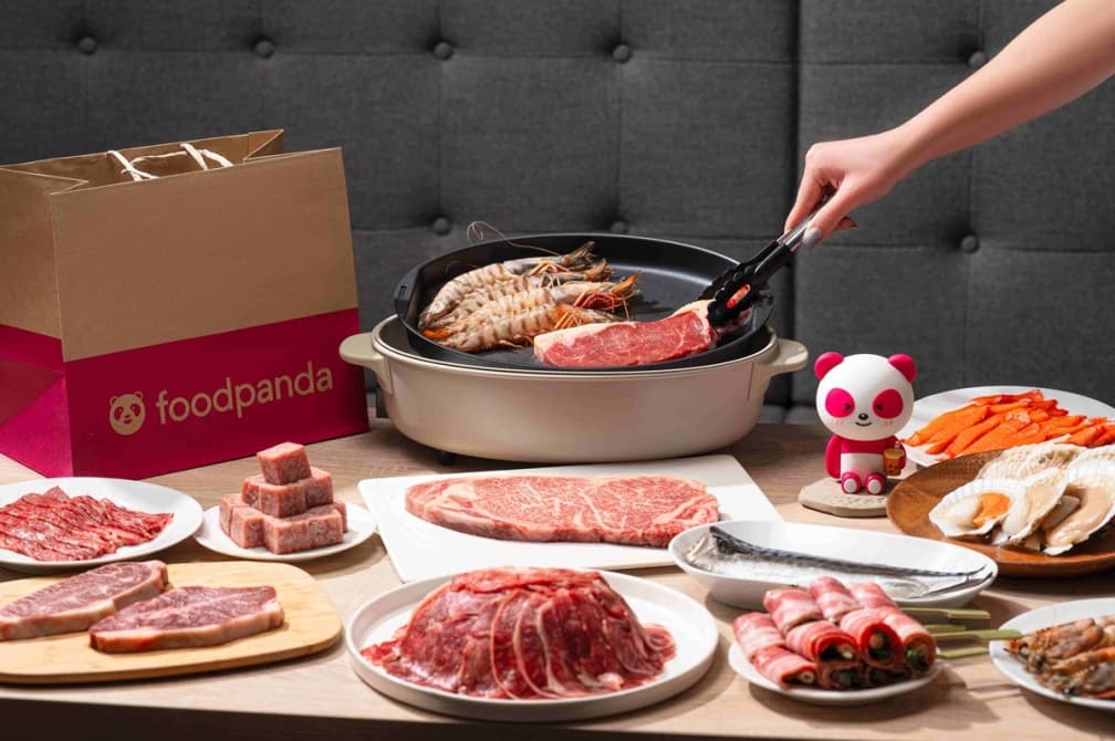 烤肉9元起、和牛買一送一!foodpanda中秋超猛優惠,在家爽吃屋馬、乾杯 烤肉9元起、和牛買一送一!foodpanda中秋超猛優惠,在家爽吃屋馬、乾杯