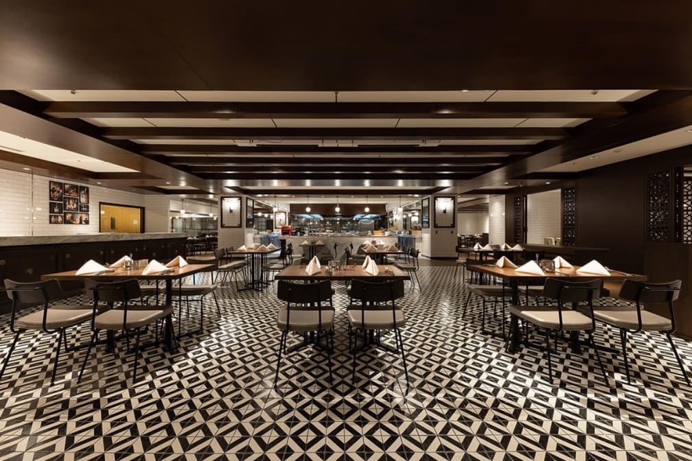 Buffet激省近500元!日系飯店「穿制服」打卡享優惠,爽嗑多款異國料理 Buffet激省近500元!日系飯店「穿制服」打卡享優惠,爽嗑多款異國料理