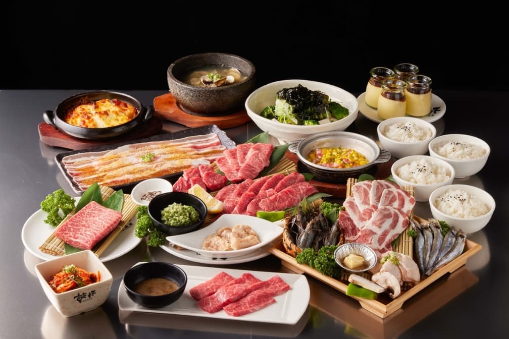 送萬元好禮!乾杯集團4品牌推中秋奢華烤肉宴,加碼推「燒肉禮盒」47折起(中獎公布) 送萬元好禮!乾杯集團4品牌推中秋奢華烤肉宴,加碼推「燒肉禮盒」47折起(中獎公布)
