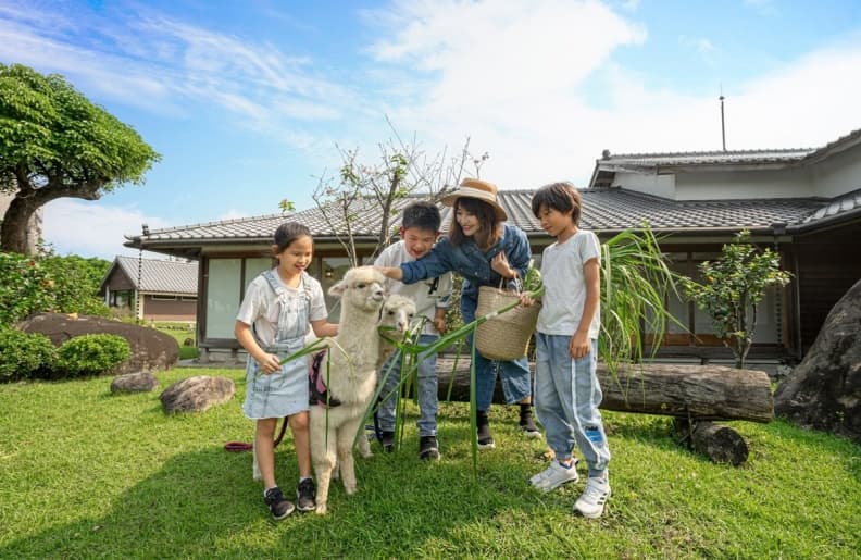 秒變在地人!食尚旅宿大賞「定點深度玩」5家,週週再送住宿券 秒變在地人!食尚旅宿大賞「定點深度玩」5家,週週再送住宿券