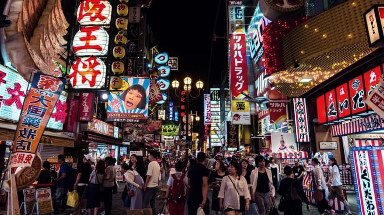 從日本旅遊回台後超失落!他列5點嘆台灣輸很大,掀兩派網友舌戰