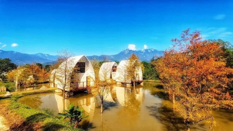 一泊送二食!食尚旅宿大賞「線上旅展」入住吃不停、豪華露營超好玩 一泊送二食!食尚旅宿大賞「線上旅展」入住吃不停、豪華露營超好玩