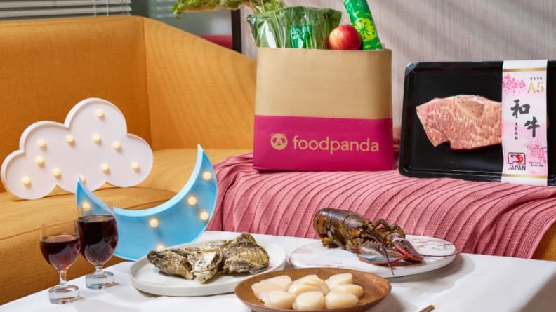 A5和牛、生食級大干貝6折起!foodpanda「熊貓超市」推4大優惠,最高省500元