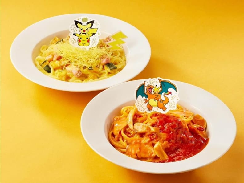 皮卡丘迷衝了!咖啡名店推寶可夢餐點及周邊,地瓜栗子拿鐵還原皮卡丘與伊布 皮卡丘迷衝了!咖啡名店推寶可夢餐點及周邊,地瓜栗子拿鐵還原皮卡丘與伊布