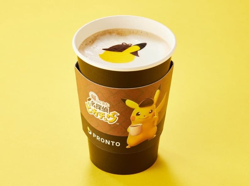 皮卡丘迷衝了!咖啡名店推寶可夢餐點及周邊,地瓜栗子拿鐵還原皮卡丘與伊布 皮卡丘迷衝了!咖啡名店推寶可夢餐點及周邊,地瓜栗子拿鐵還原皮卡丘與伊布
