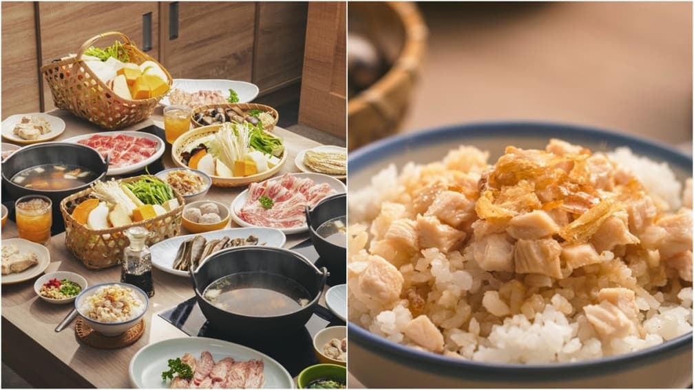 雞湯火鍋名店推「台味季辦桌」!一次嘗剝皮辣椒雞湯、雞松阪、蔥肉捲