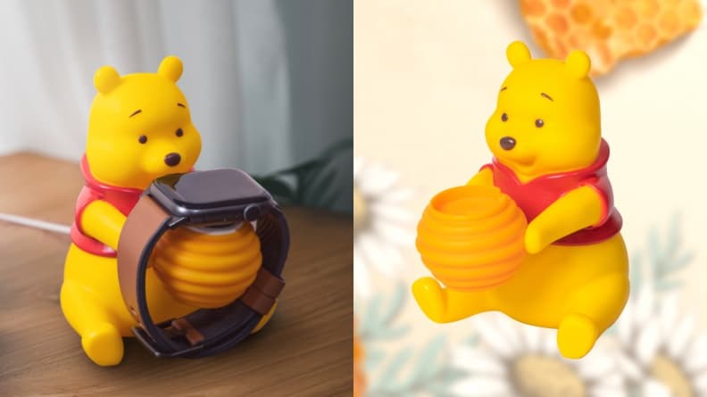 迪士尼充電座萌翻天!熊抱哥、史迪奇、米奇8角色神還原,7-11限時開搶 迪士尼充電座萌翻天!熊抱哥、史迪奇、米奇8角色神還原,7-11限時開搶