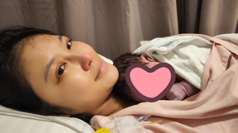 《熱血48小時》威廉當爸了!卓君澤耗30小時剖腹產子,威廉親手剪斷臍帶 《熱血48小時》威廉當爸了!卓君澤耗30小時剖腹產子,威廉親手剪斷臍帶