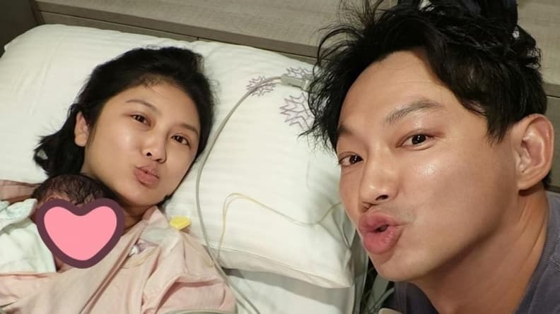 《熱血48小時》威廉當爸了!卓君澤耗30小時剖腹產子,威廉親手剪斷臍帶