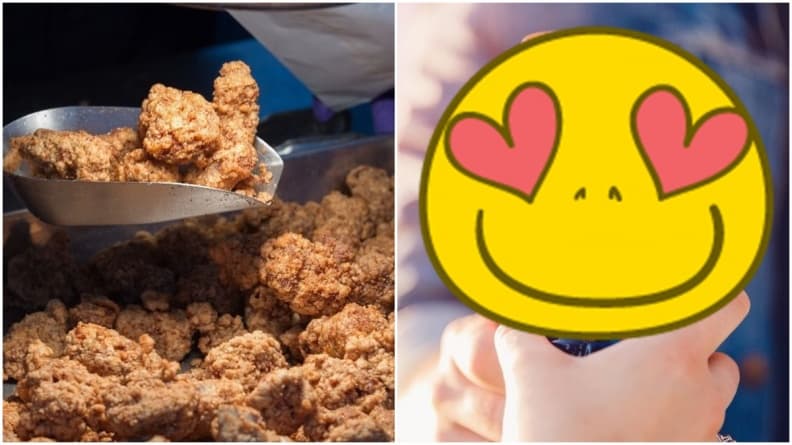 不是珍珠奶茶!鹹酥雞配什麼飲料最頂?鄉民大推「它」:超爽